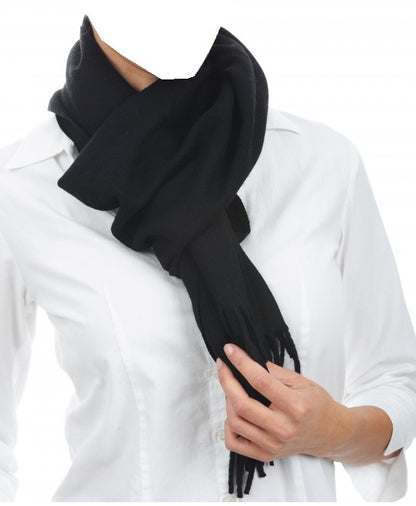 Balldiri 100% Kaschmir Schal 170 x 25 cm 4-fädig - Balldiri & Windhound