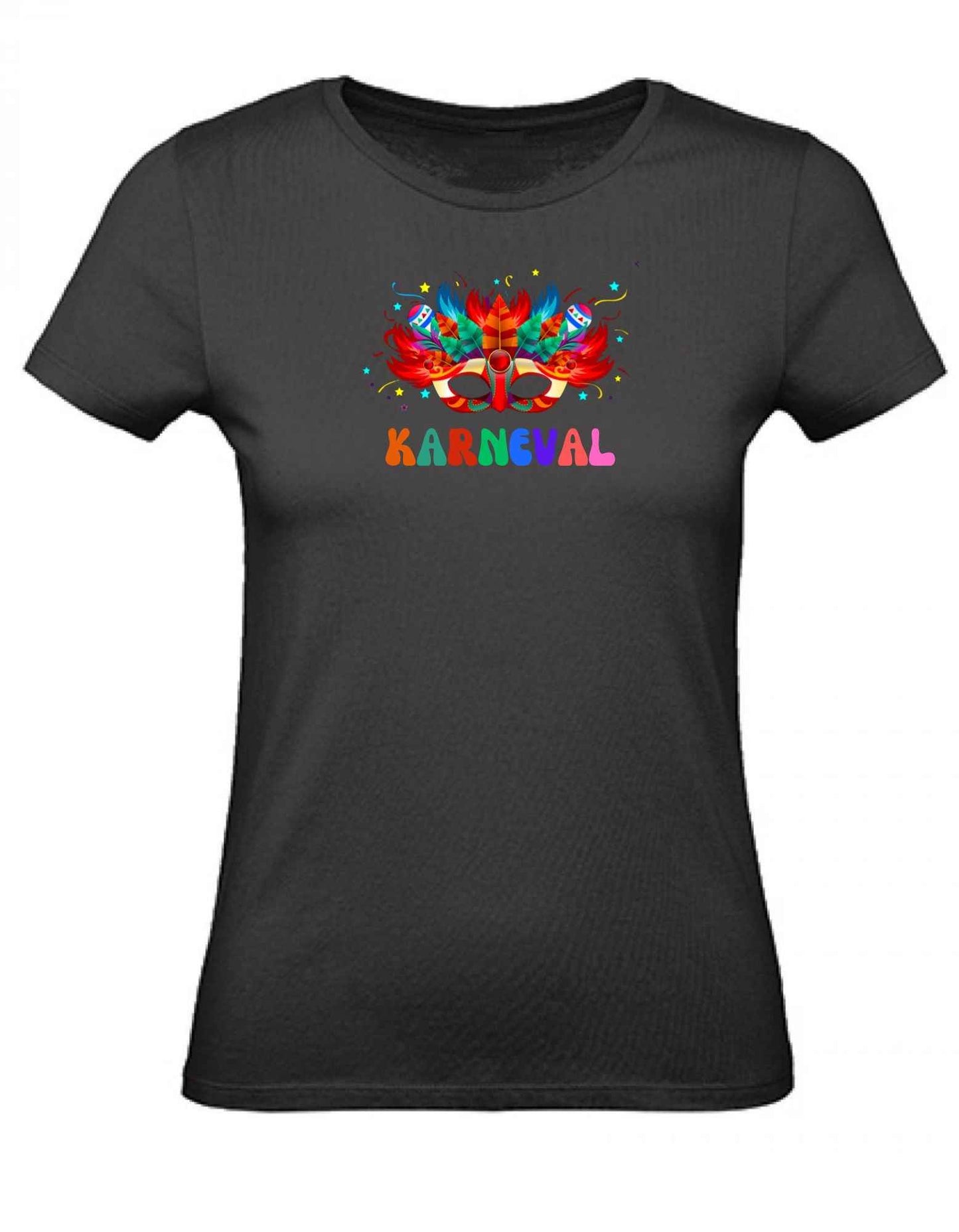 Balldiri T-Shirt Damen Karneval Fasching XS bis 2XL