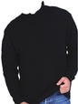 Balldiri 100% Kaschmir Herren Langarm Rollkragen Pullover 10-fädig - Balldiri & Windhound