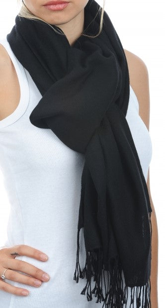 Balldiri 100% Kaschmir Pashmina Schal 201 x 71cm - Balldiri & Windhound