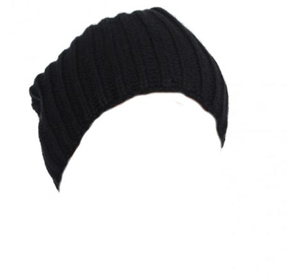 Balldiri 100% Kaschmir Mütze unisex mit Rippenmuster 12-fädig - Balldiri & Windhound