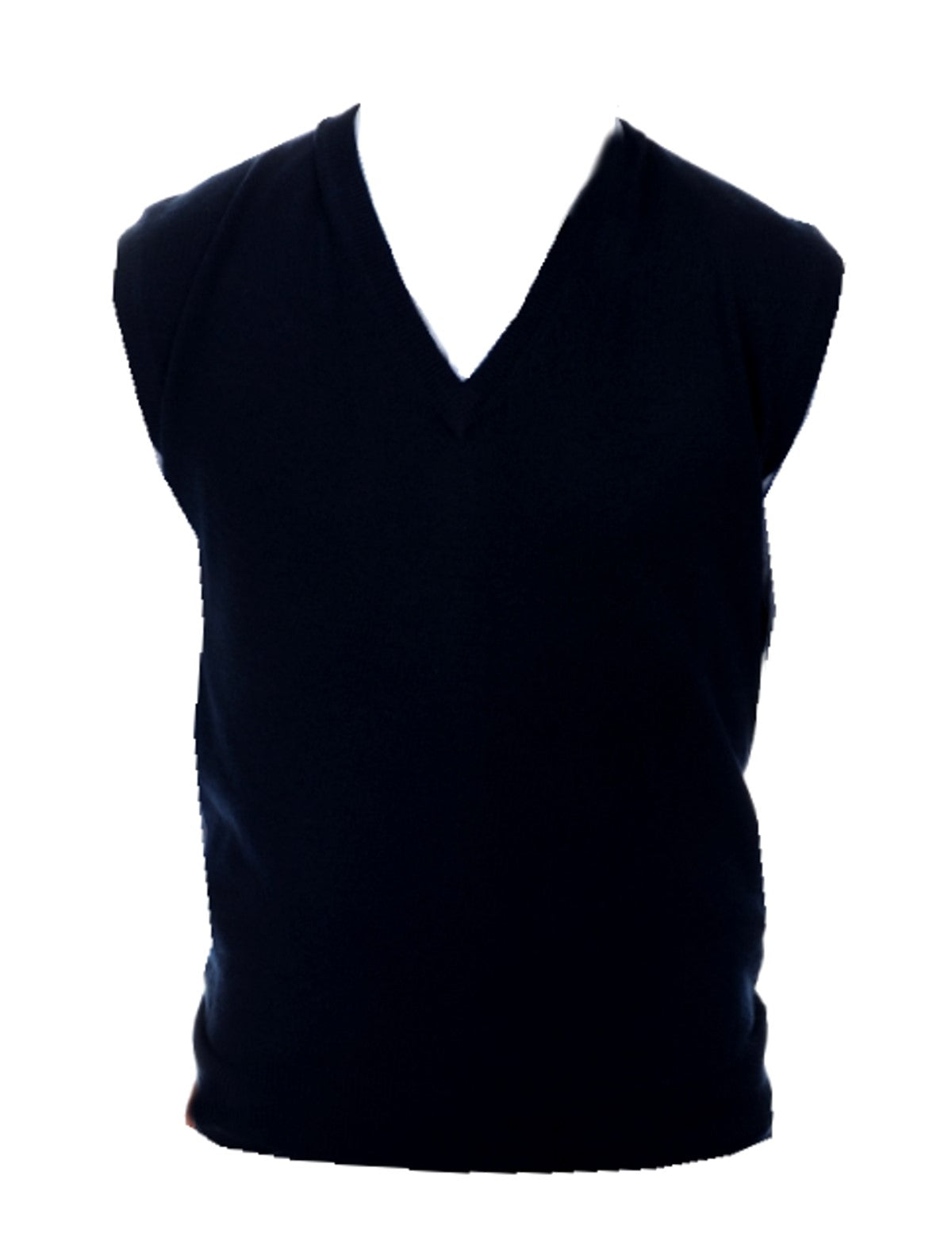 Balldiri 100% Kaschmir Herren Pullunder V-Ausschnitt 2-fädig - Balldiri & Windhound