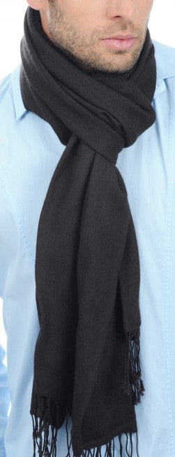 Balldiri 100% Kaschmir Pashmina Schal 201 x 71cm - Balldiri & Windhound