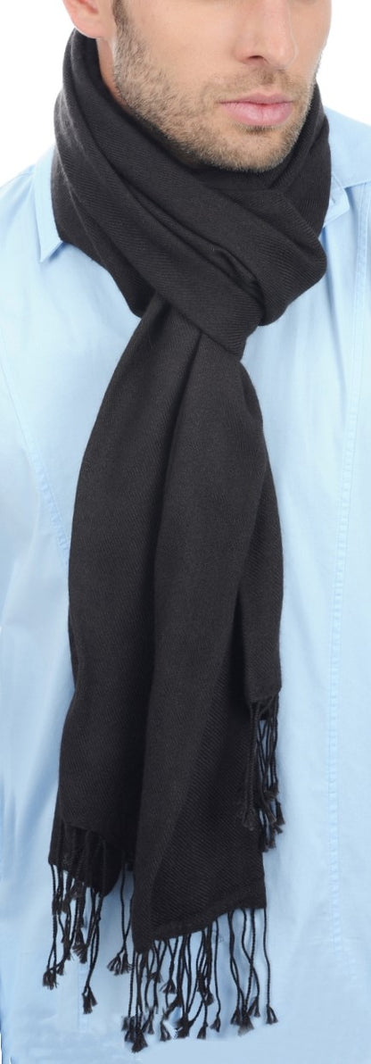 Balldiri 100% Kaschmir Pashmina Schal 201 x 71cm - Balldiri & Windhound