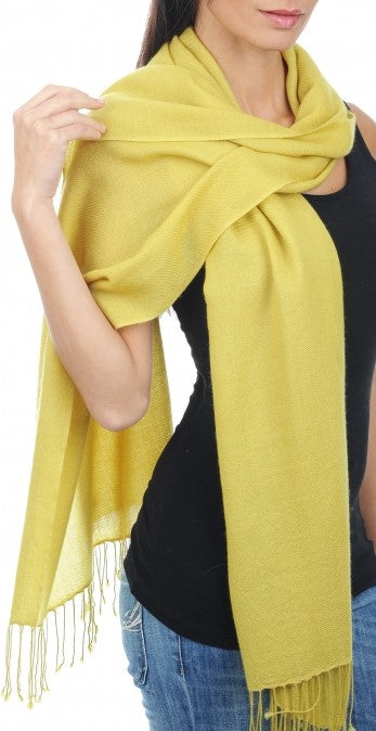 Balldiri 100% Kaschmir Pashmina Schal 201 x 71cm - Balldiri & Windhound