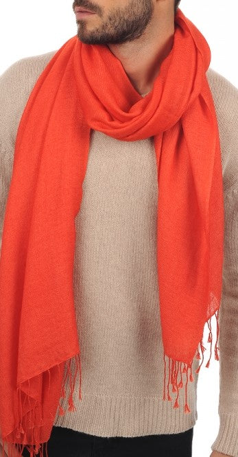 Balldiri 100% Kaschmir Pashmina Schal 201 x 71cm - Balldiri & Windhound