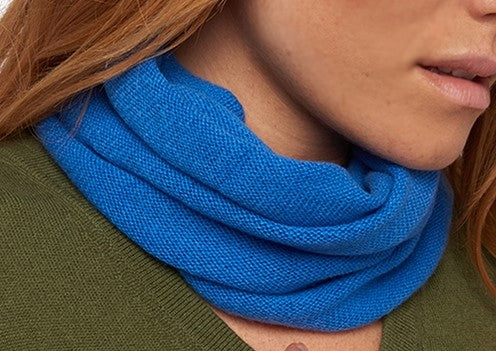 Balldiri 100% Kaschmir Damen Loop 2-fädig - Balldiri & Windhound