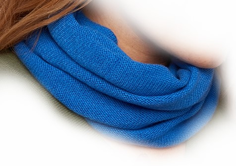 Balldiri 100% Kaschmir Damen Loop 2-fädig - Balldiri & Windhound