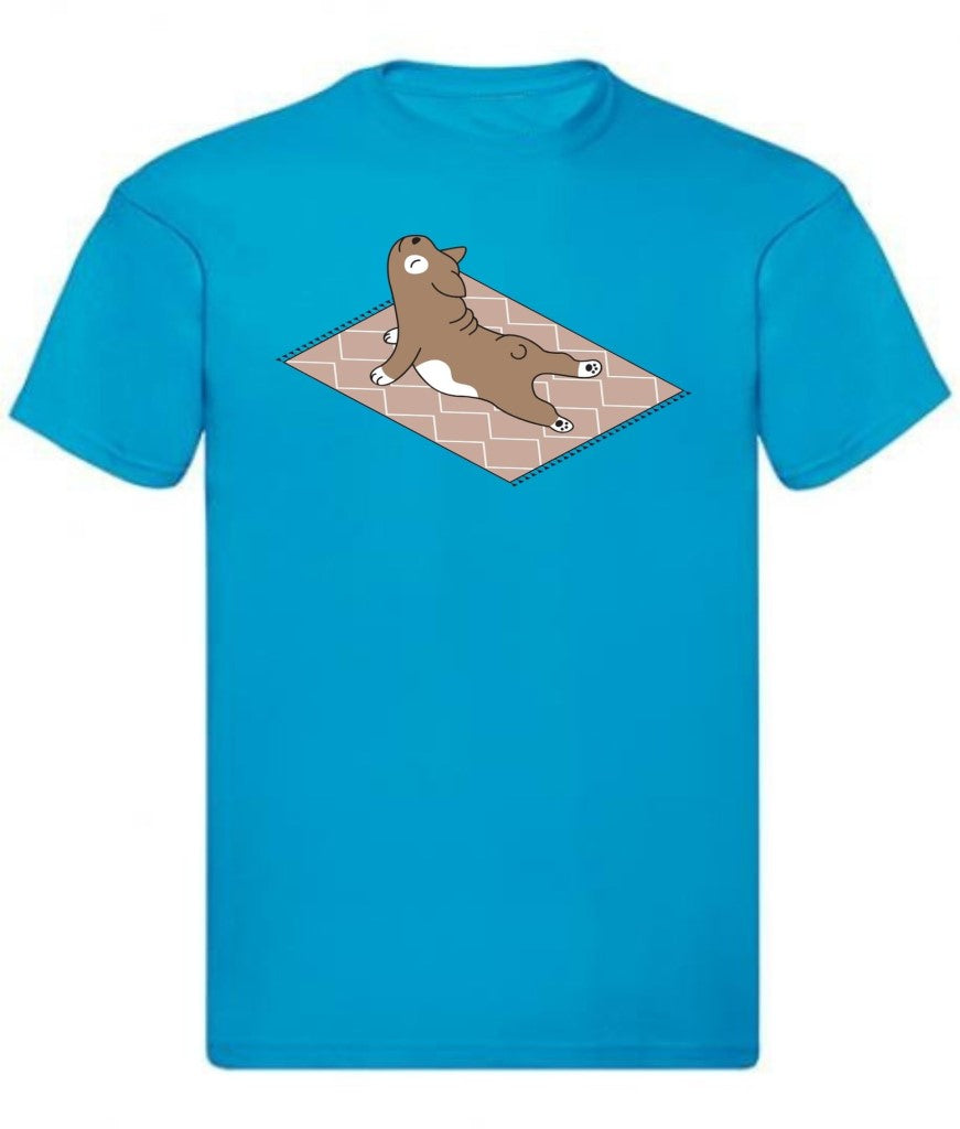 Balldiri T-Shirt Herren Yoga Meditation S bis 5XL