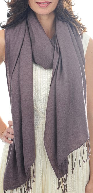 Balldiri 100% Kaschmir Pashmina Schal 201 x 71cm - Balldiri & Windhound