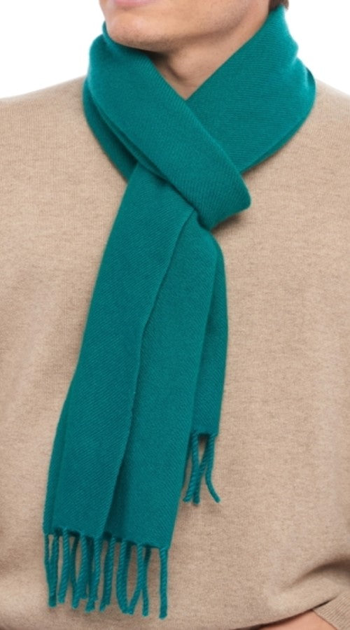 Balldiri 100% Kaschmir Schal 200x35 cm 4-fädig - Balldiri & Windhound