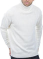 Balldiri 100% Kaschmir Herren Langarm Rollkragen Pullover 10-fädig - Balldiri & Windhound