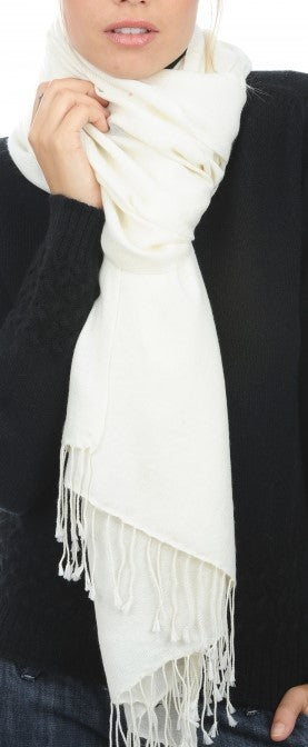 Balldiri 100% Kaschmir Pashmina Schal 201 x 71cm - Balldiri & Windhound