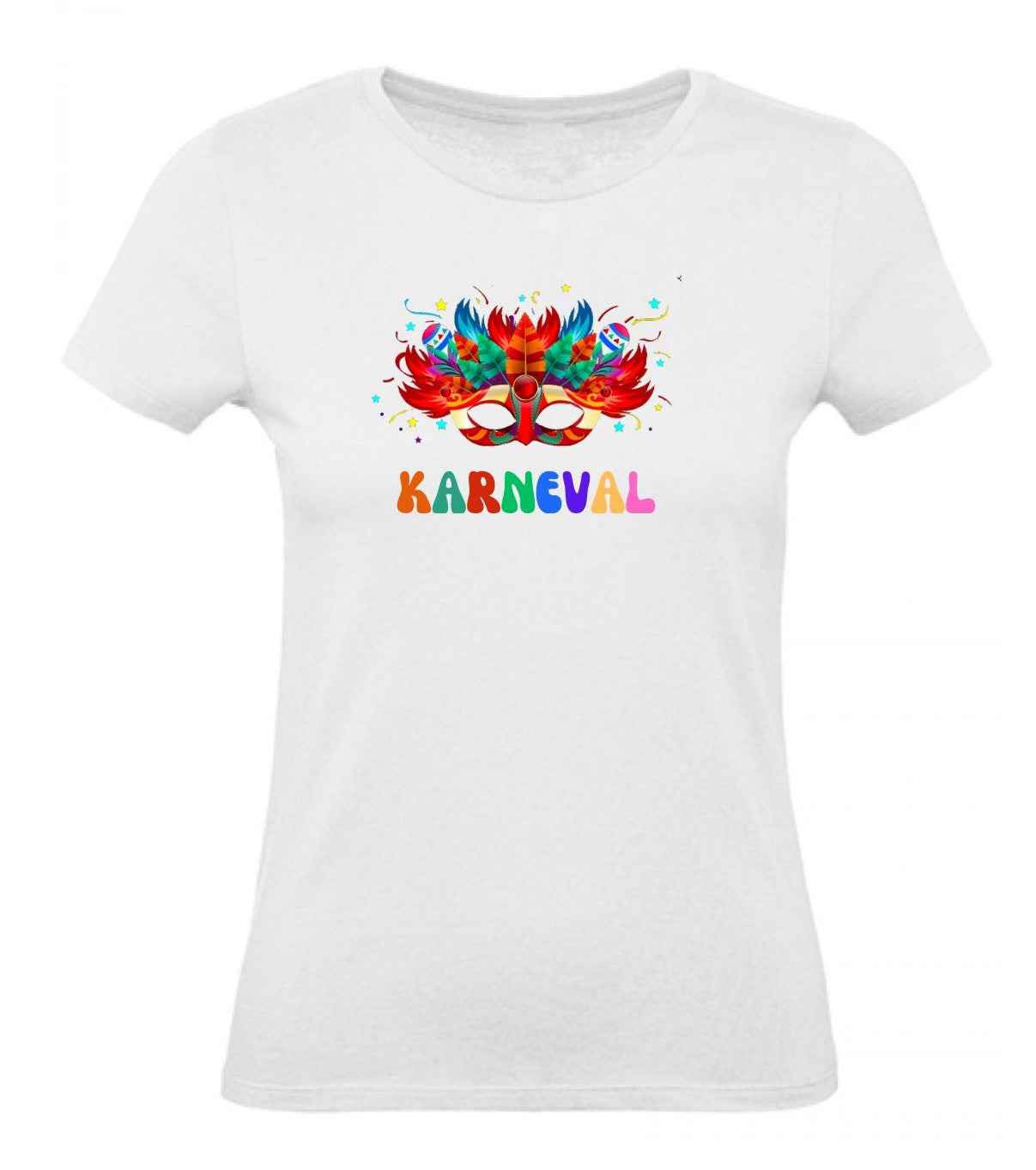 Balldiri T-Shirt Damen Karneval Fasching XS bis 2XL