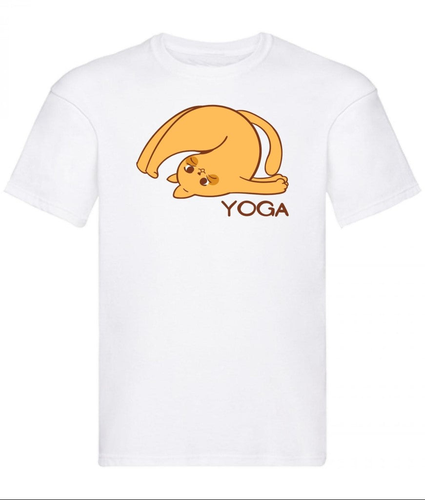 Balldiri T-Shirt Herren Yoga Relax Wellness S bis 5XL