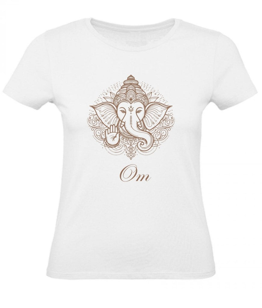 Balldiri T-Shirt Damen Yoga Meditation Om  XS bis 2XL