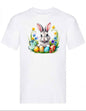 Balldiri T-Shirt Herren Osterhase mit Eiern S bis 5XL