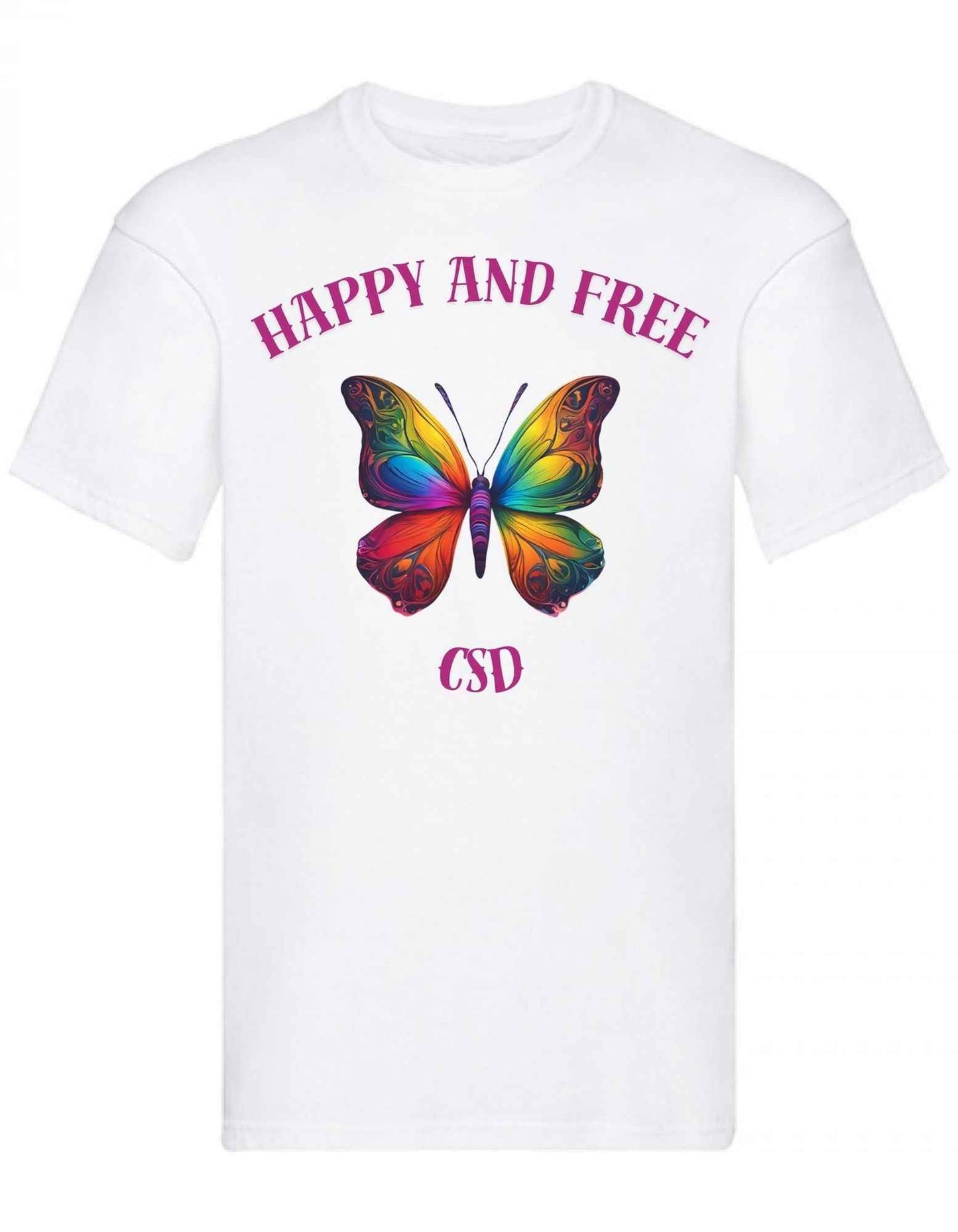 Balldiri T-Shirt Herren CSD LGBTQ S bis 5XL