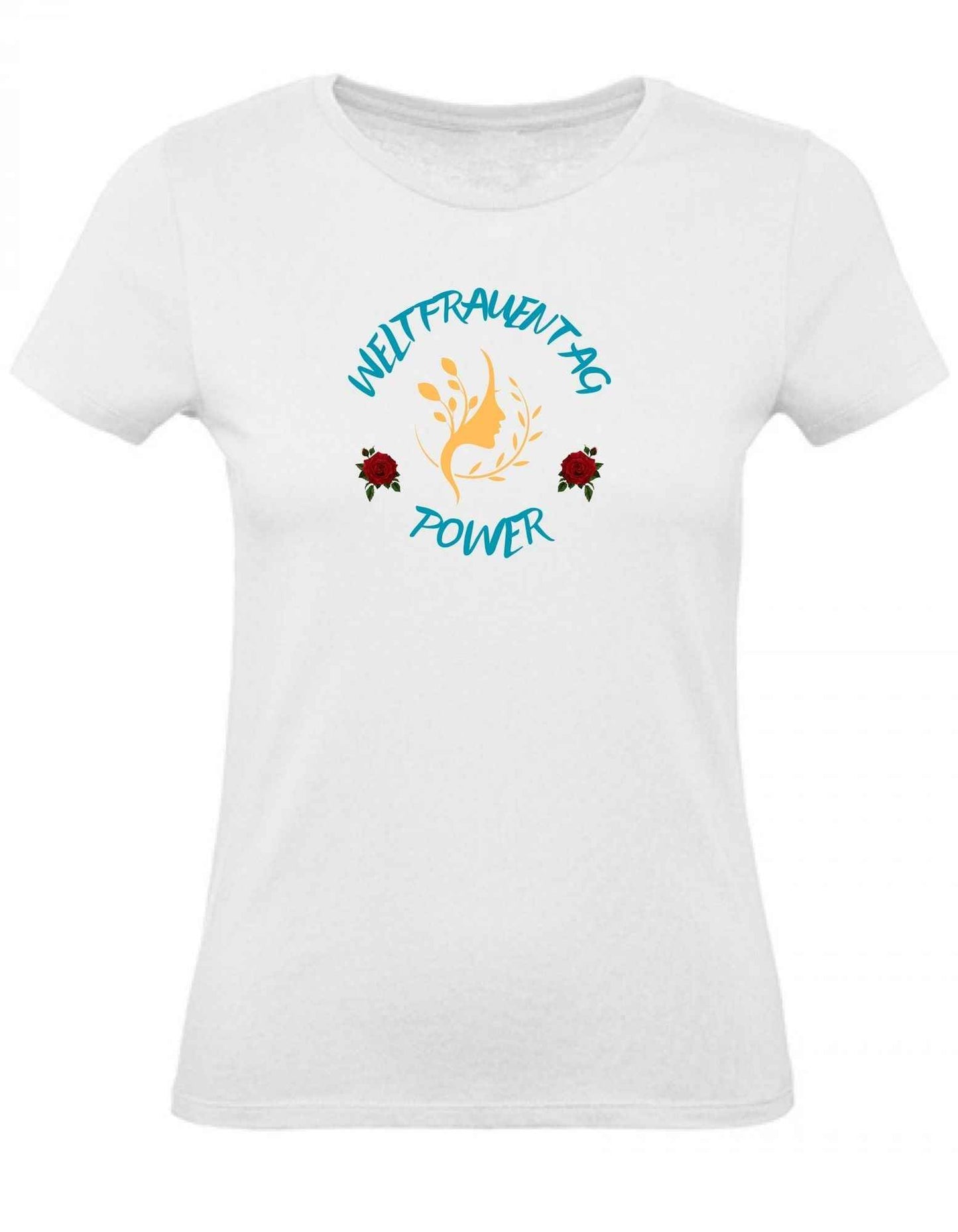 Balldiri T-Shirt Damen Weltfrauentag XS bis 2XL