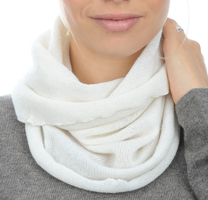 Balldiri 100% Kaschmir Damen Loop 2-fädig - Balldiri & Windhound