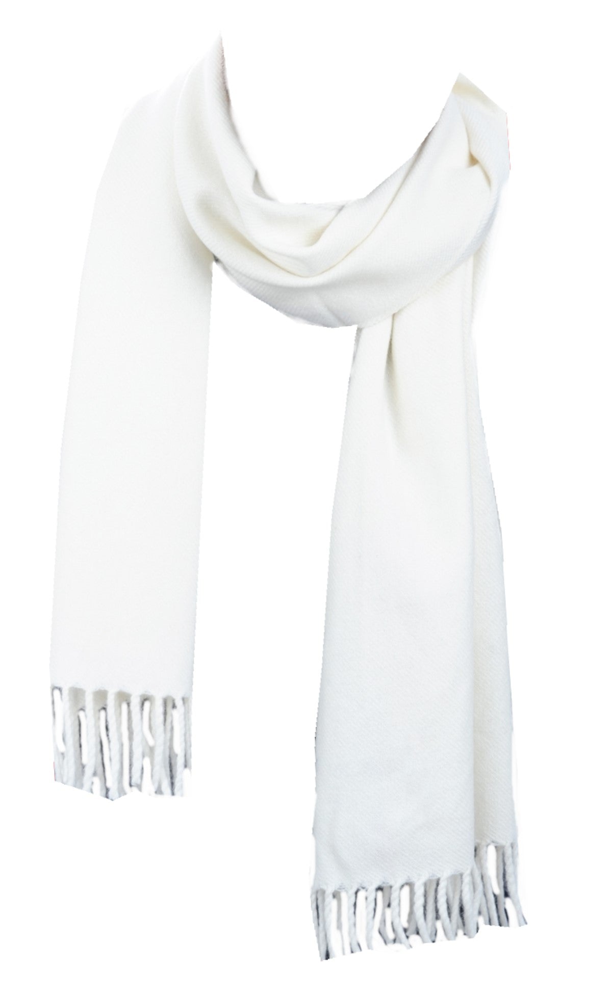 Balldiri 100% Kaschmir Schal 200x35 cm 4-fädig - Balldiri & Windhound