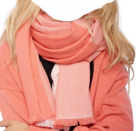 Balldiri 100% Kaschmir Schal/Stola Unisex 225 x 75 cm 4-fädig - Balldiri & Windhound