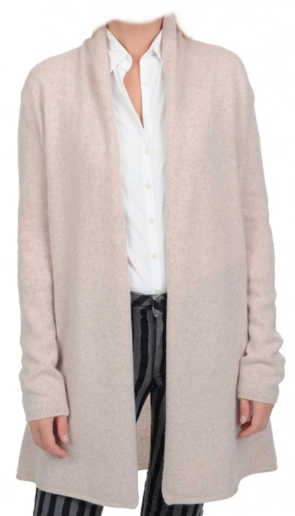 Balldiri 100% Kaschmir Damen Langarm Schalkragenjacke 4-fädig - Balldiri & Windhound